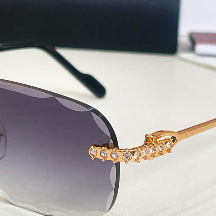 Picture of Cartier Sunglasses _SKUfw80238796fw